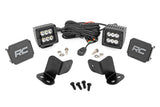 Rough Country Rear LED Cube Light Kit for Segway UT6/UT10