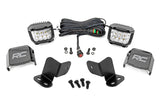 Rough Country Rear LED Cube Light Kit for Segway UT6/UT10