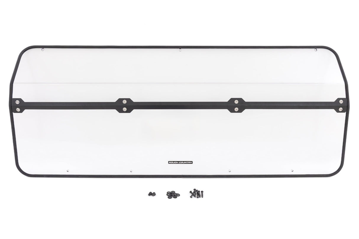 Rough Country Scratch-Resistant Rear Panel for Segway UT10