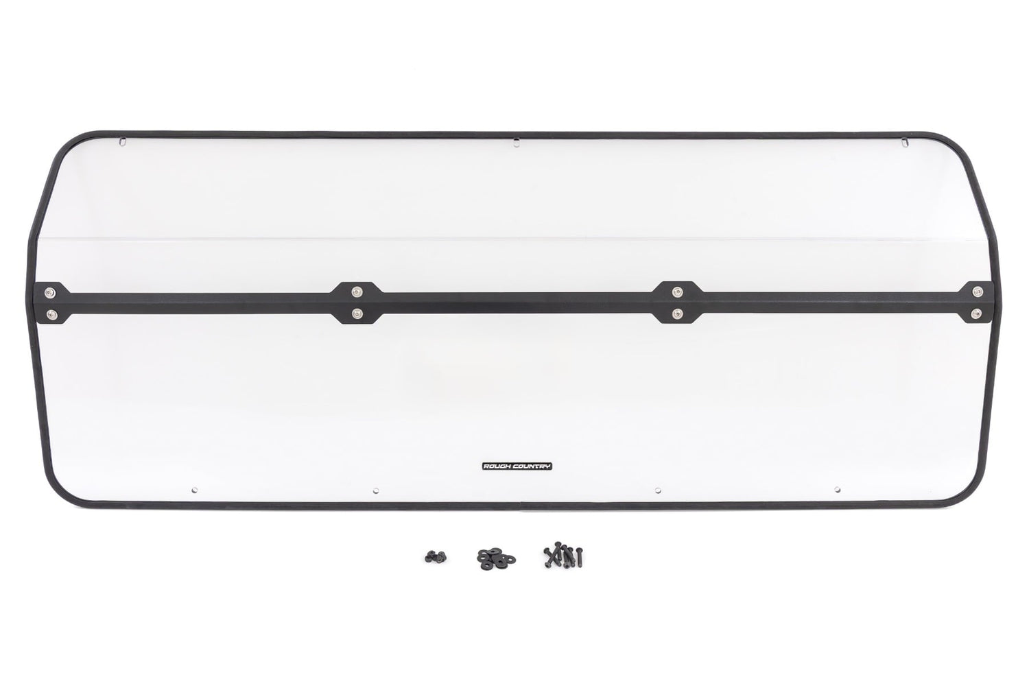 Rough Country Scratch-Resistant Rear Panel for Segway UT10
