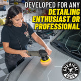 TORQX Random Orbital Polisher