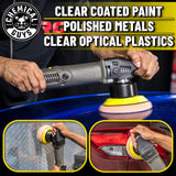 TORQX Random Orbital Polisher