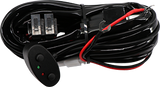 30" Auxbeam Single Row Combo LED Light Bar kit