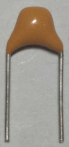 220pF High Voltage Capacitor 500V Radial 4-Pack - 221 Code TekShack