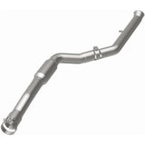 Magnaflow 19-22 BMW 330i (G20) Direct Fit Rear Underbody Converter