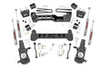 6 Inch Lift Kit | Chevy Silverado & GMC Sierra 2500HD 2WD (2001-2010)