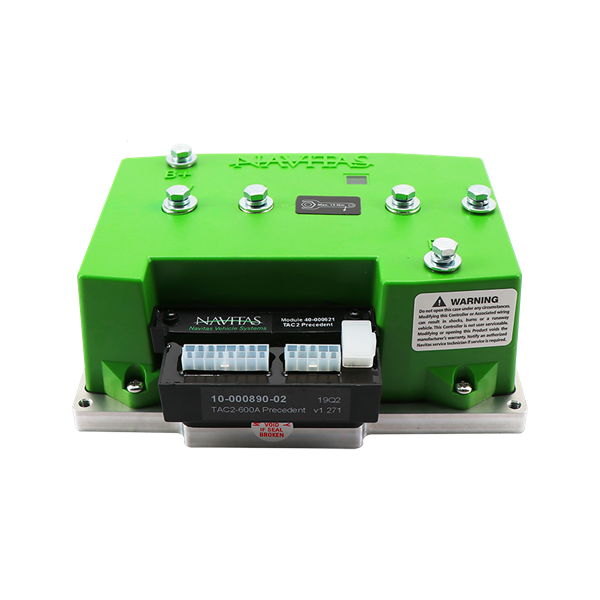 Navitas Controller for Club Car (TAC2 600A) IQ/APPS CAN Control