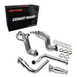 Header for 1999-2006 Chevrolet Silverado 1500 4.8L/5.3L/6.0L with Optional Cold Air Intake