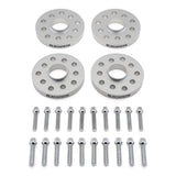 1998-2017 Volkswagen Beetle 5x100 5x112 M14 Hubcentric Wheel Spacers set of 4