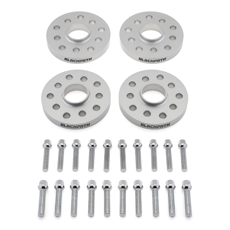 2000-2017 Volkswagen Jetta 5x100 5x112 M14 Hubcentric Wheel Spacers set of 4