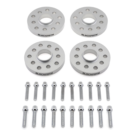 1994-2011 Audi A6 5x100 5x112 M14 Hubcentric Wheel Spacers set of 4