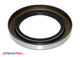 5 Lug Rear Double Lip Hub Seal, 1.719" ID X 2.565" OD, Common On 3.5K Axles - # 010-019-00 / 171255TB