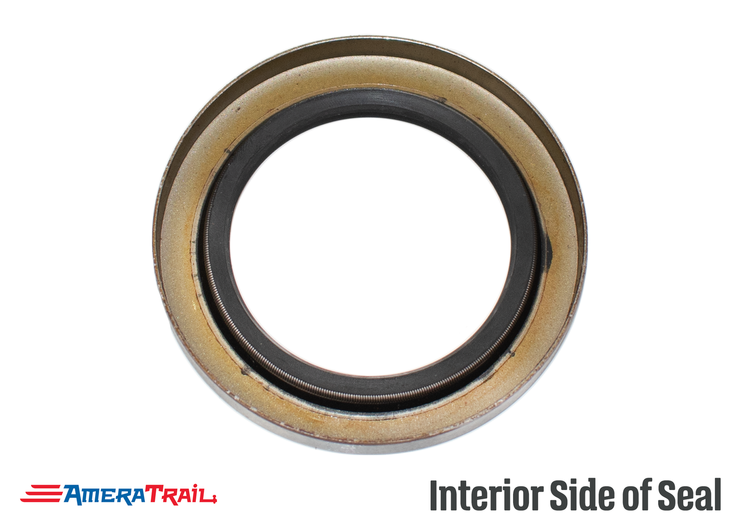 Hub Seal, 1.12" ID x 1.78" OD, 11174TB, used with 3/4" Bearings