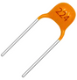 0.22µF Ceramic Capacitors 4-Pack - 224 Code 50V Rating TekShack