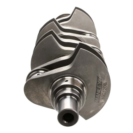 Vilebrequin Manley Mitsubishi 4G63/4G64 7 boulons 4340 Billet course 100 mm Turbo Tuff Series