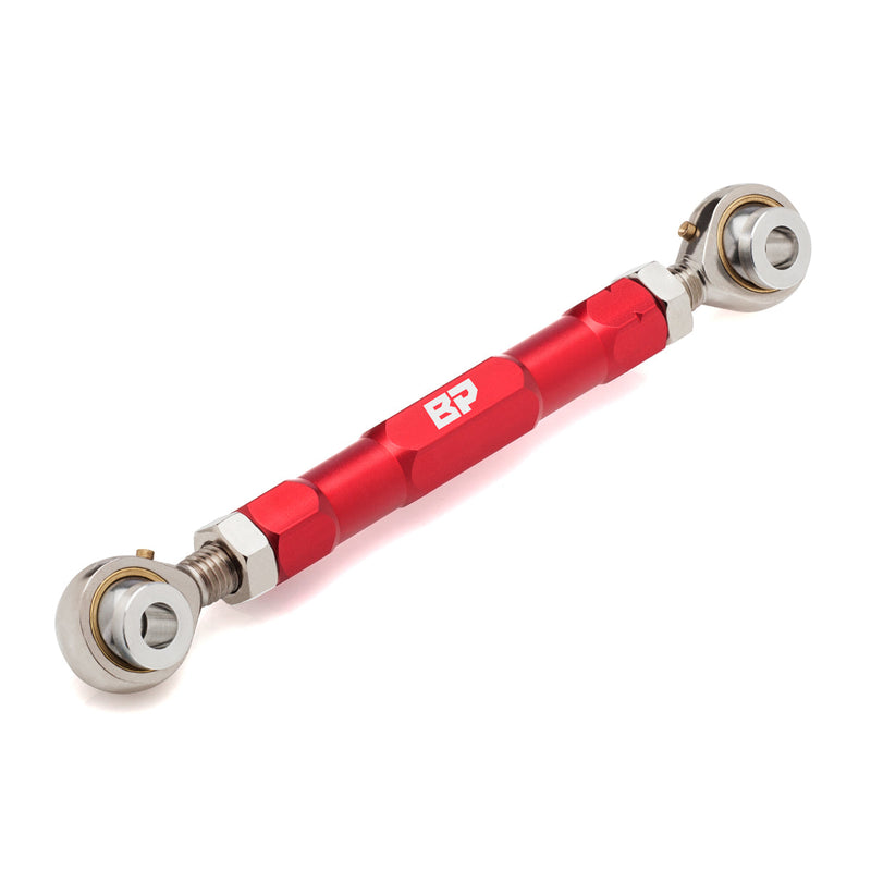 2007-2014 Yamaha YZF R1 0-3" Adjustable Lowering Link + Kickstand