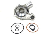 Forged Diesel Water Pump, 2006-2016 GM 6.6L Duramax LBZ LMM LML Forged Diesel
