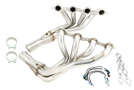 Kooks 09-13 Chevrolet Corvette Base Grand Sport 1-7/8 x 3 Kit collecteur et tuyau en X catalysé