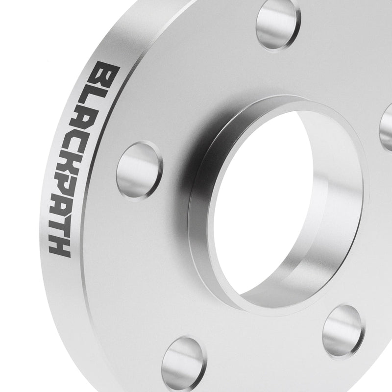 2012-2017 Mercedes-Benz B-Class Series 5x112 M14x15 Lug Wheel Spacers set of 2