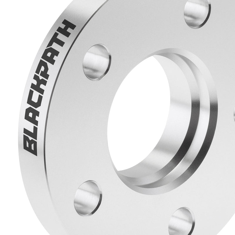 2008-2017 Mercedes-Benz C-Class Series 5x112 M14x15 Lug Wheel Spacers set of 2