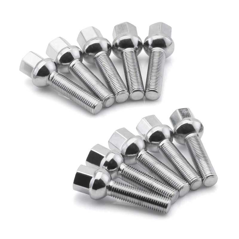 2012-2017 Mercedes-Benz B-Class Series 5x112 M14x15 Lug Wheel Spacers set of 4