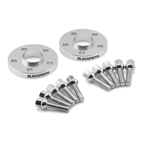 2008-2017 Mercedes-Benz C-Class Series 5x112 M14x15 Lug Wheel Spacers set of 2
