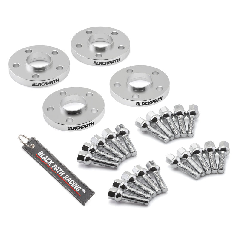 2012-2017 Mercedes-Benz CLA-Class Series 5x112 M14x15 Lug Wheel Spacers set of 4