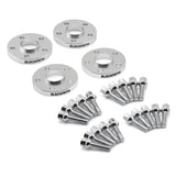 2008-2017 Mercedes-Benz C-Class Series 5x112 M14x15 Lug Wheel Spacers set of 4