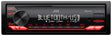 JVC KD-X280BT Single DIN Digital Media Receiver with Bluetooth JVC