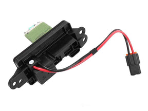 ACDelco 22807123 OE Blower Fan Resistor, NO Center Floor Console, 2003-2007 GM 6.6L Duramax LB7 LLY LBZ GM