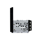 JVC KW-M690BW 6.8-Inch WSVGA Digital Multimedia Receiver with Wireless Apple Car Play & Android Auto JVC