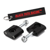 Universal Fitment 1-1/8" Oversize Handlebar Clamp Adapter