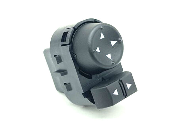 22883768 OE Left Driver Side Rear View Mirror Remote Control Switch, 2007.5-2014 GM 6.6L Duramax LMM LML GM