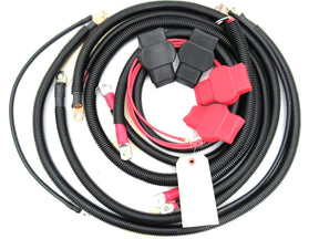 Battery Cable Kit, 1999-2003 Ford 7.3L Powerstroke Ford OEM