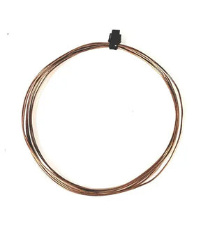 22 AWG SOLID BARE COPPER WIRE AC/DC WIRE AND SUPPLY