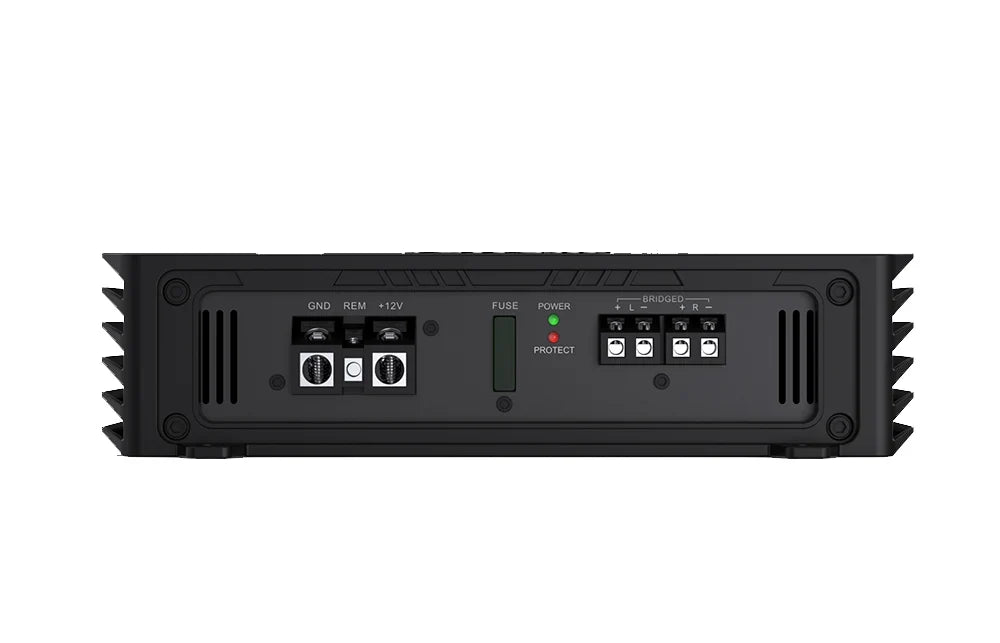 Alphasonik V500.2 | 2-Channel Amplifier Alphasonik