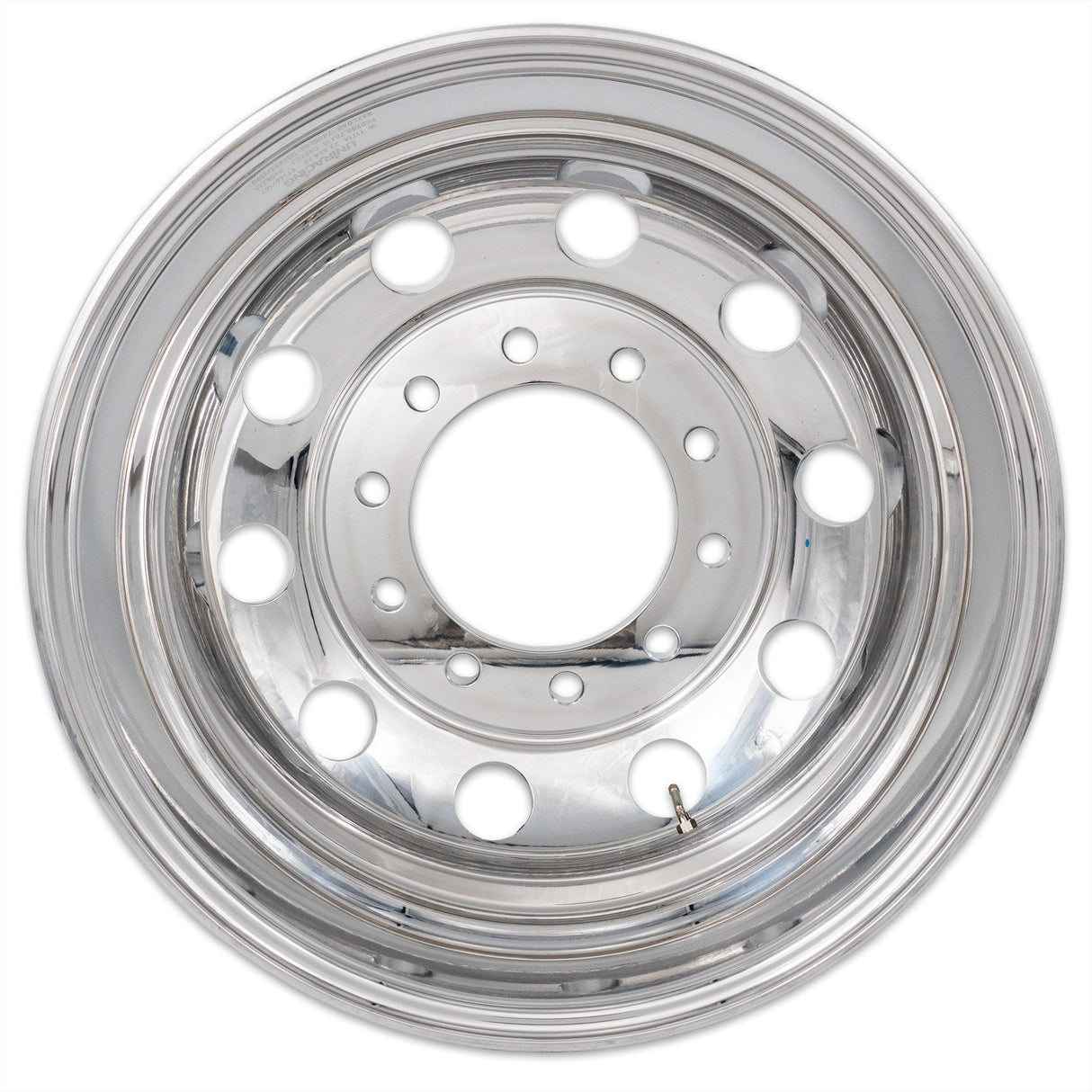 24.5x8.25 Truck Wheels FOB 500pcs One Container