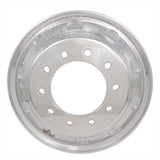 22.5x8.25 Truck Wheels 12pcs Forged Aluminum Rims $241 each BULK PRICE Both-Side Polished Mirror Hub-Piloted