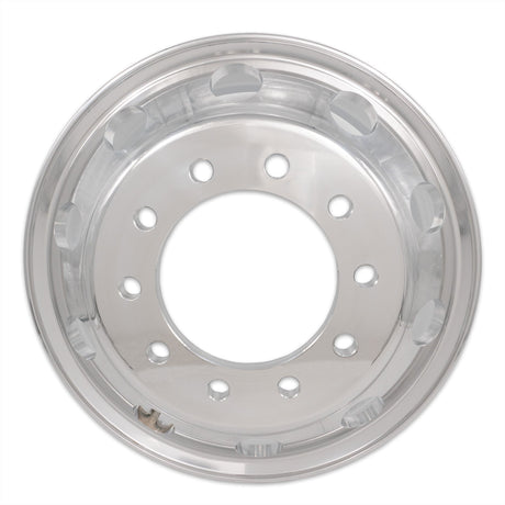 24.5X8.25 Forged Aluminum Truck Wheels 500pcs/one container DDP