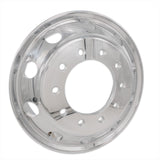 24.5X8.25 Forged Aluminum Truck Wheels 500pcs/one container DDP