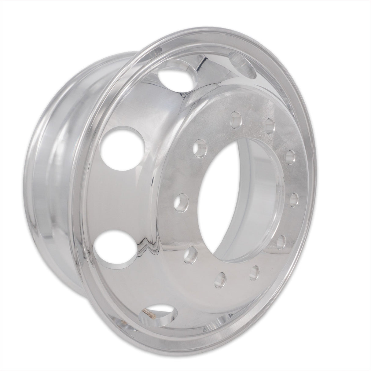 24.5x8.25 Truck Wheels FOB 500pcs One Container