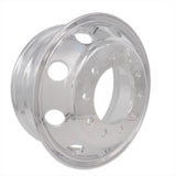 24.5x8.25 Truck Wheels 8pcs Forged Aluminum Rims