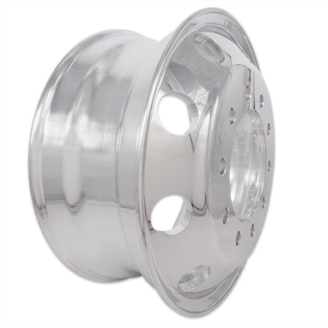 24.5X8.25 Forged Aluminum Truck Wheels 500pcs/one container DDP