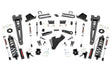 Rough Country 6 Inch Coilover Conversion Lift Kit for Ford F-250/F-350 (2023-2026)