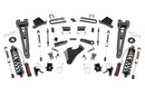 Rough Country 6 Inch Coilover Conversion Lift Kit for Ford F-250/F-350 (2023-2026)