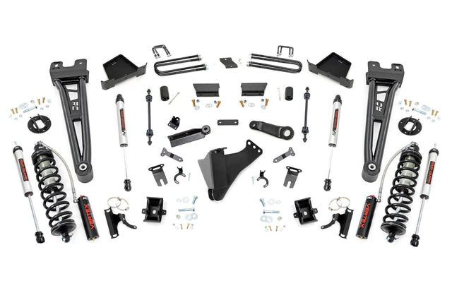 Rough Country 6 Inch Coilover Conversion Lift Kit for Ford F-250/F-350 (2023-2026)