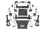Rough Country 4 Inch Suspension Lift Kit for Sierra AT4X