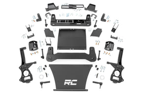 Rough Country 4 Inch Suspension Lift Kit for Sierra AT4X