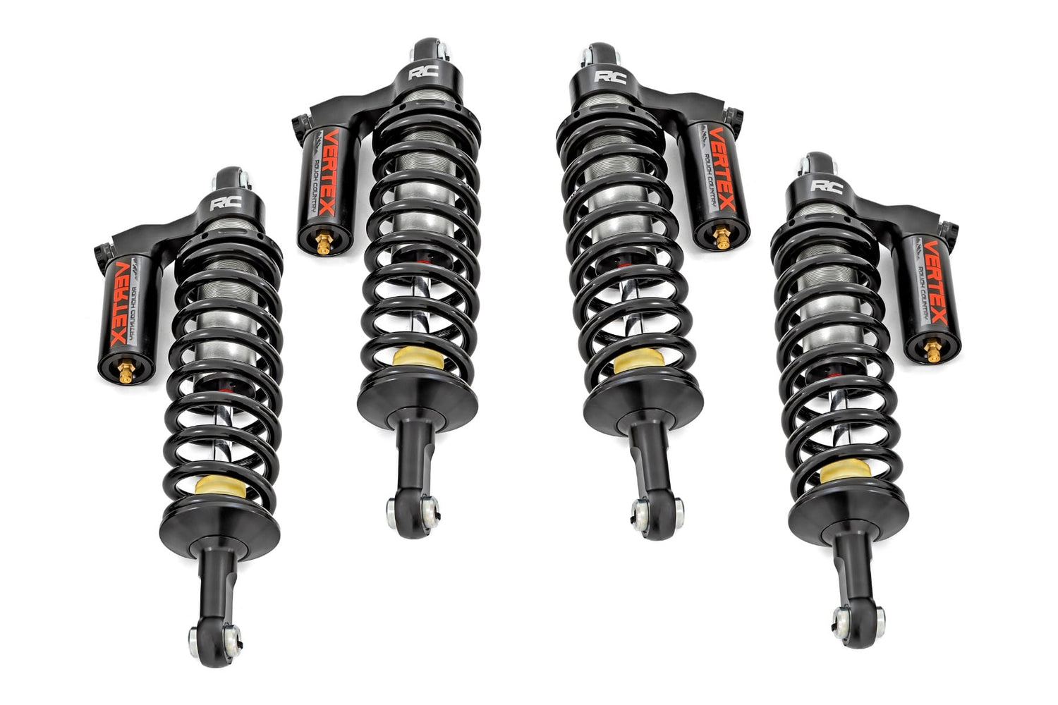 Rough Country Vertex Adjustable Suspension Kit for Can-Am Defender