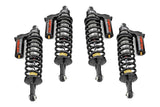 Rough Country Vertex Adjustable Suspension Kit for Can-Am Defender